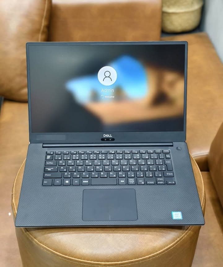 Dell Precision 5540