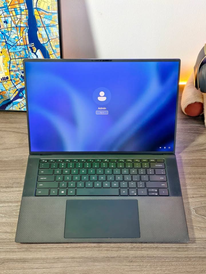 Dell Precision 5550