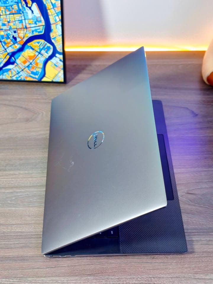 Dell Precision 5550