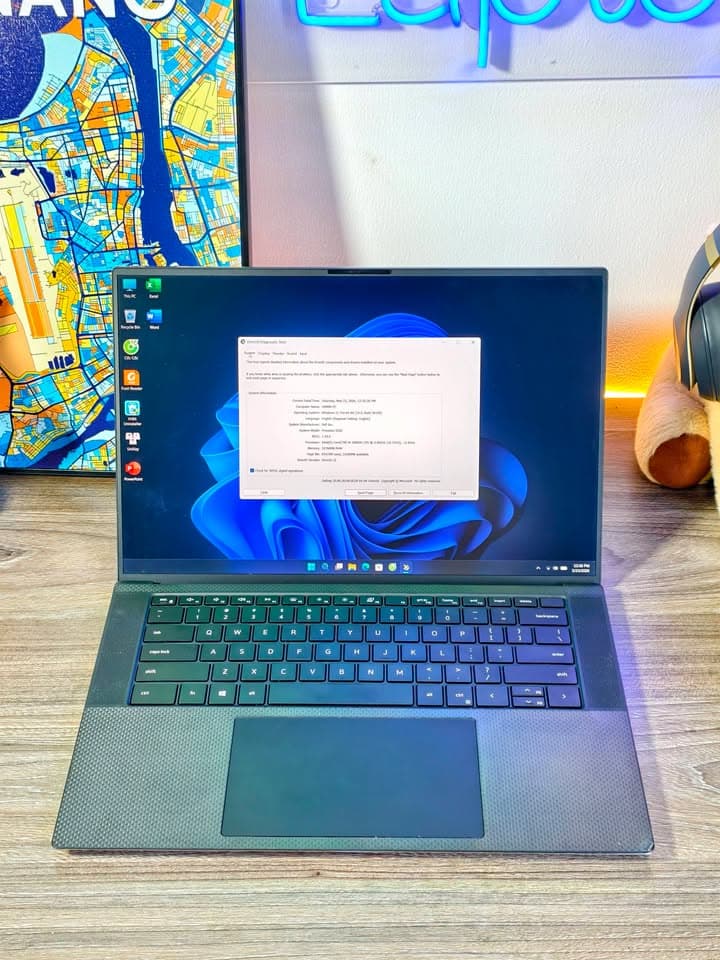 Dell Precision 5550