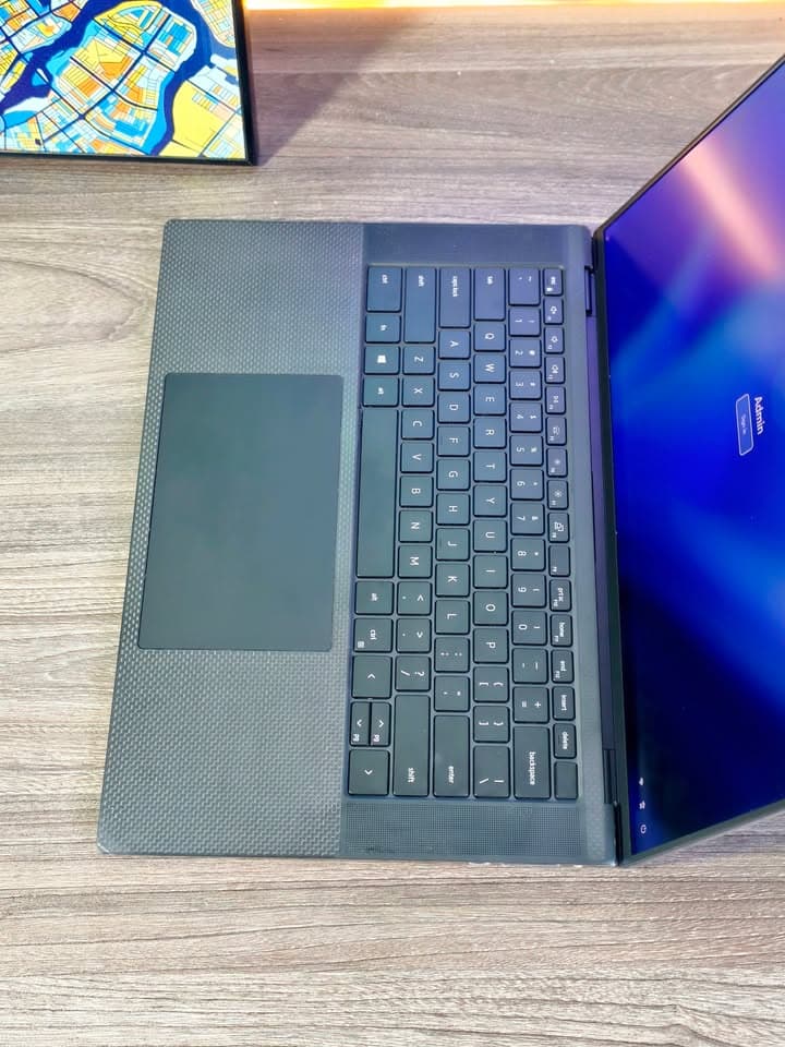Dell Precision 5550