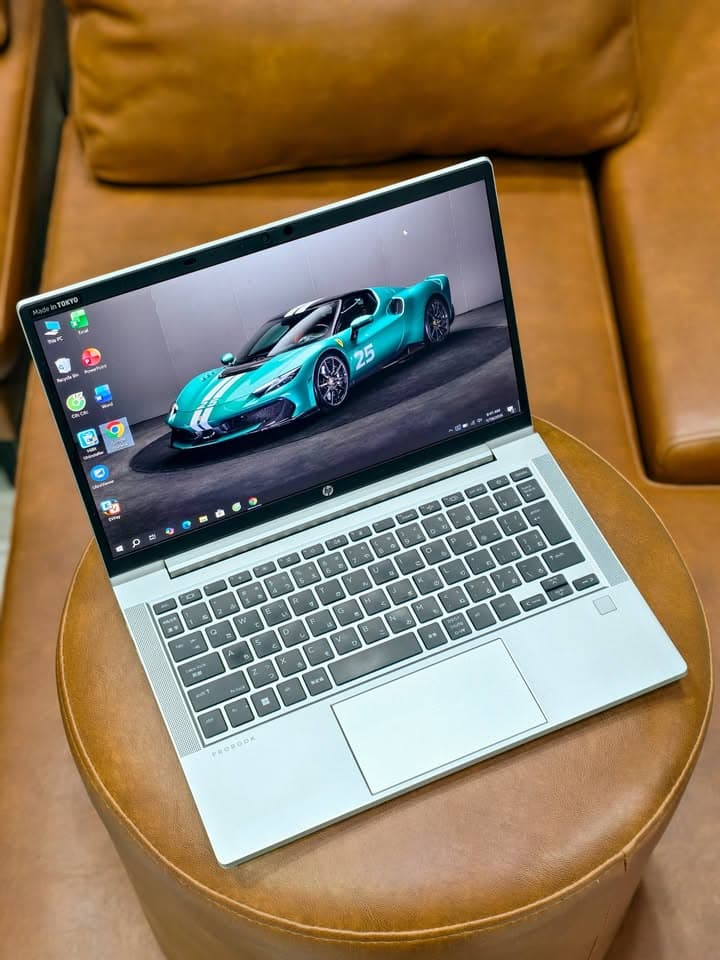 HP 635 G7