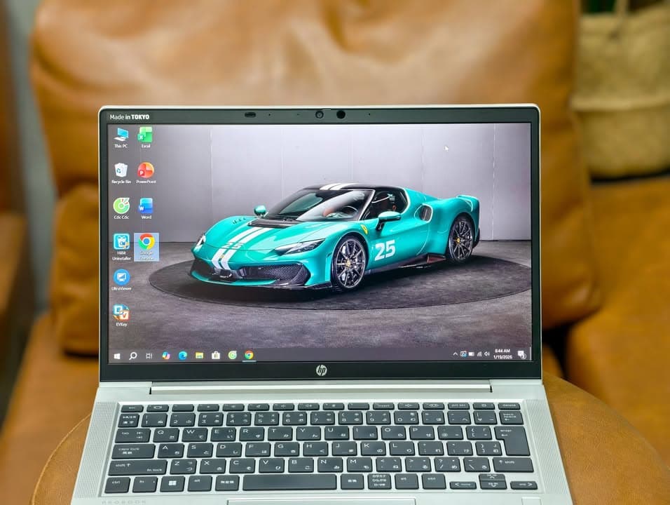 HP 635 G7