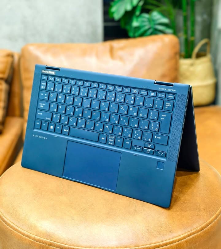 HP Core i5 8265u