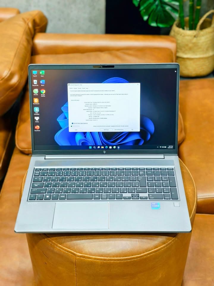HP Core i7-13700H