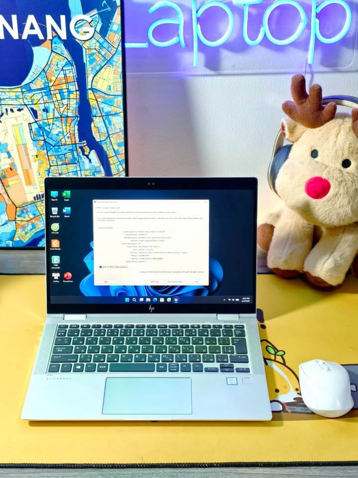 HP EliteBook x360 1030 G3