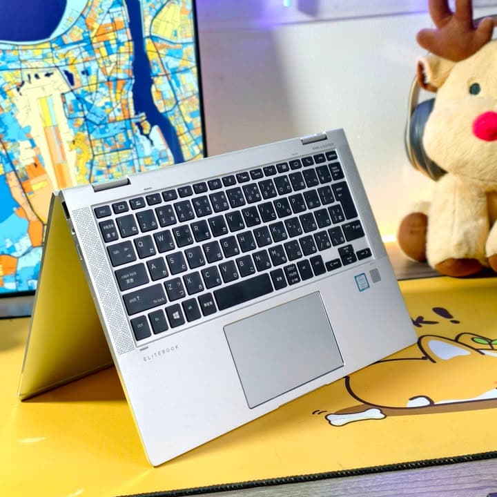 HP EliteBook x360 1030 G3