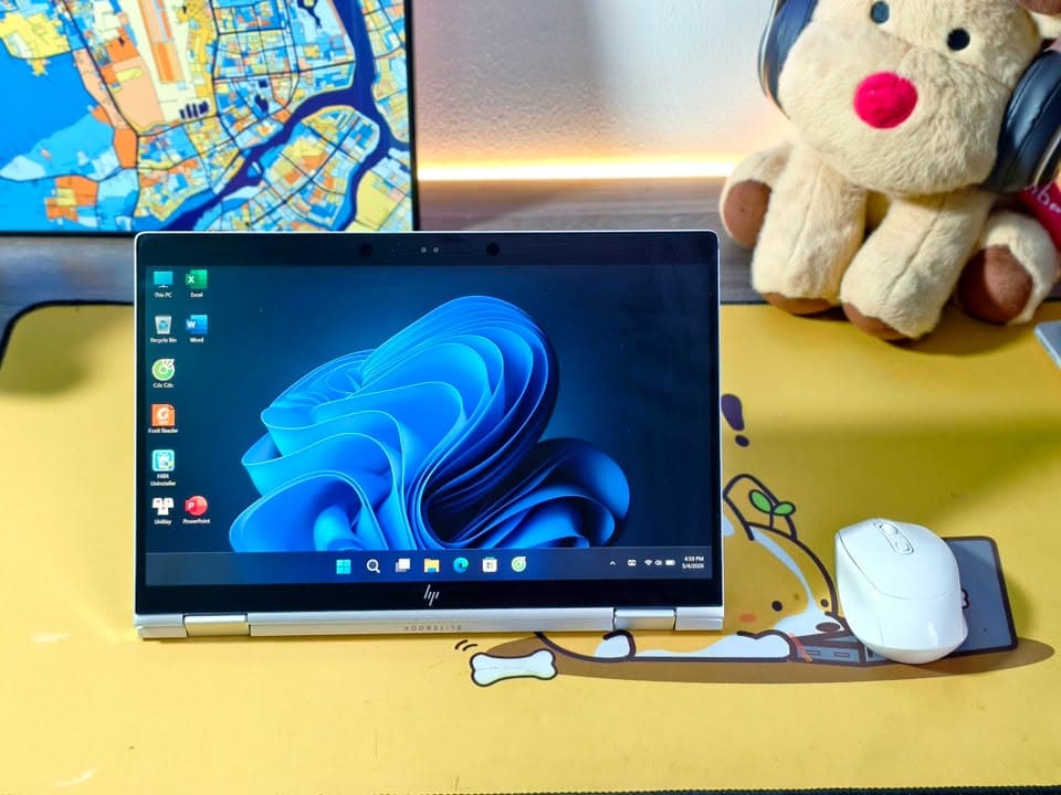 HP EliteBook x360 1030 G3