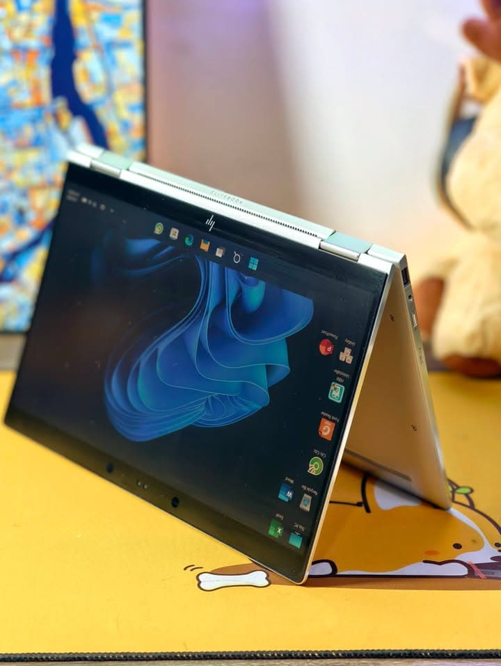 HP EliteBook x360 1030 G3