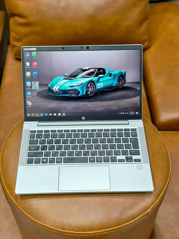 HP ProBook 635 G8