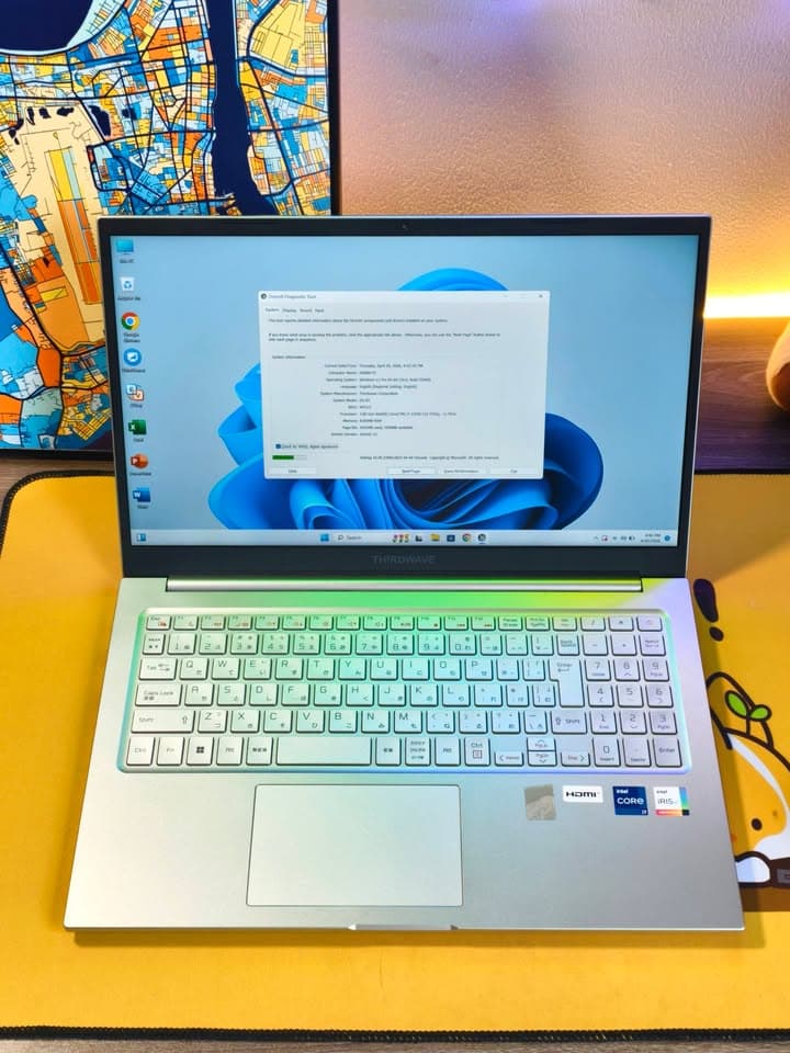 Laptop Core i7-1355U