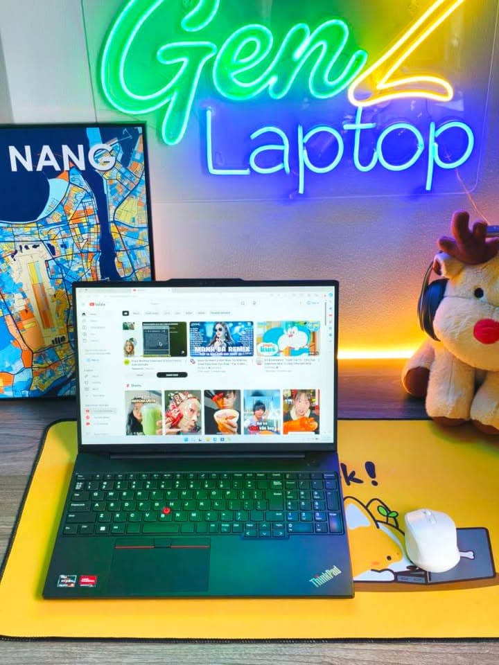 Lenovo ThinkPad E16 Gen 1