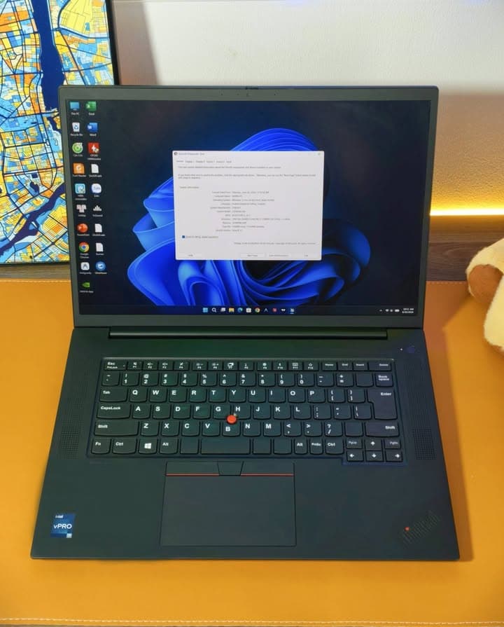 Lenovo ThinkPad P1 Gen 5