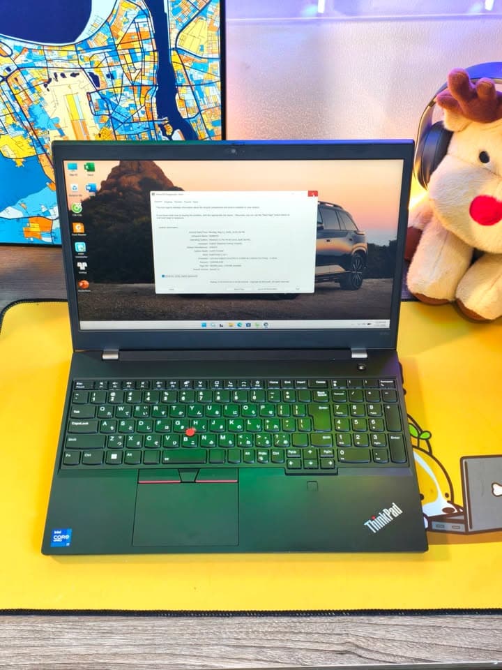 Lenovo ThinkPad P15v Gen 2