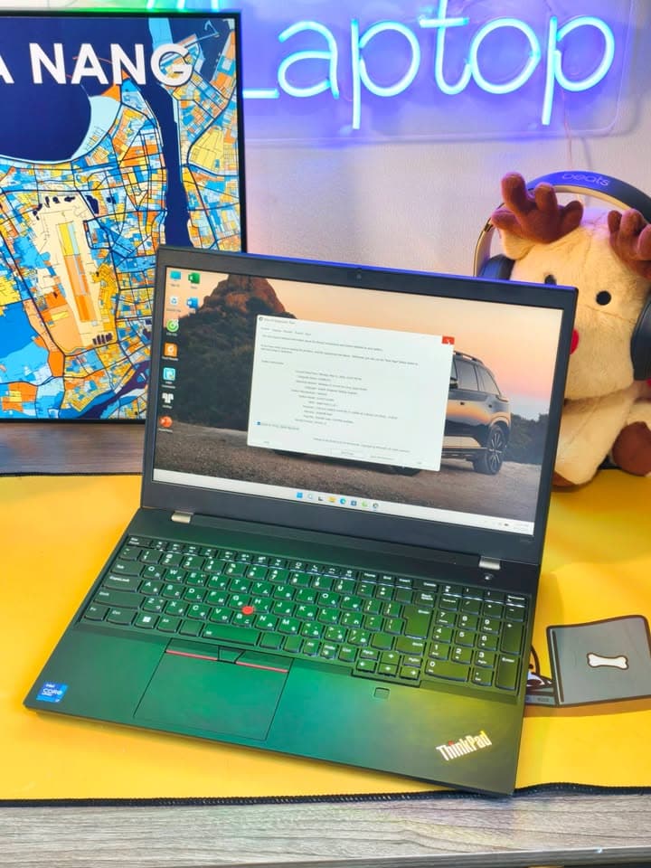 Lenovo ThinkPad P15v Gen 2