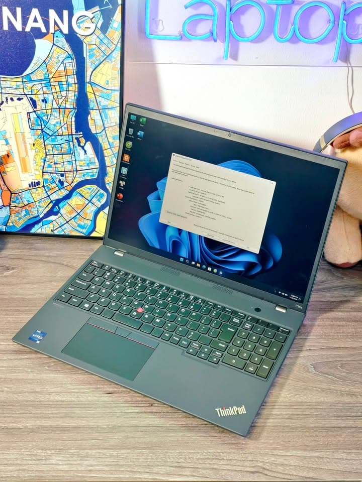 Lenovo ThinkPad P16s