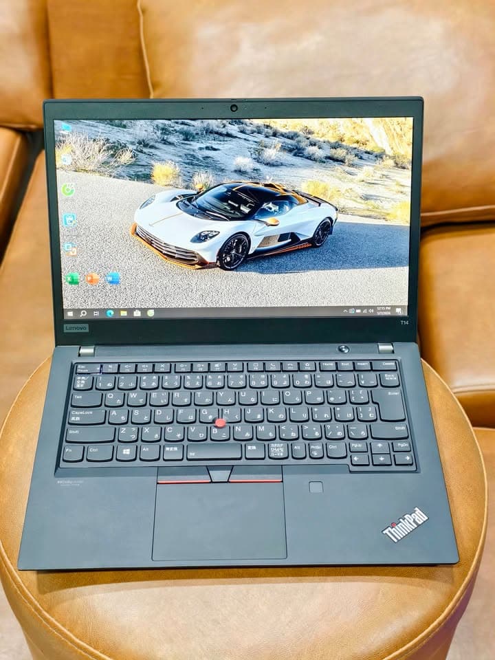 Lenovo ThinkPad T14 Gen 2