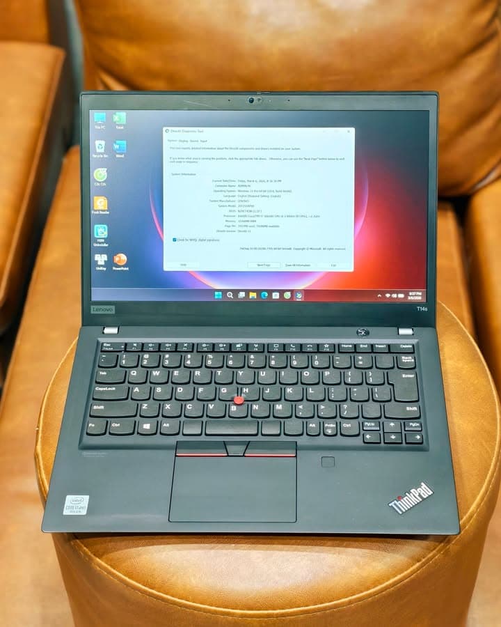 Lenovo ThinkPad T14s Gen 1