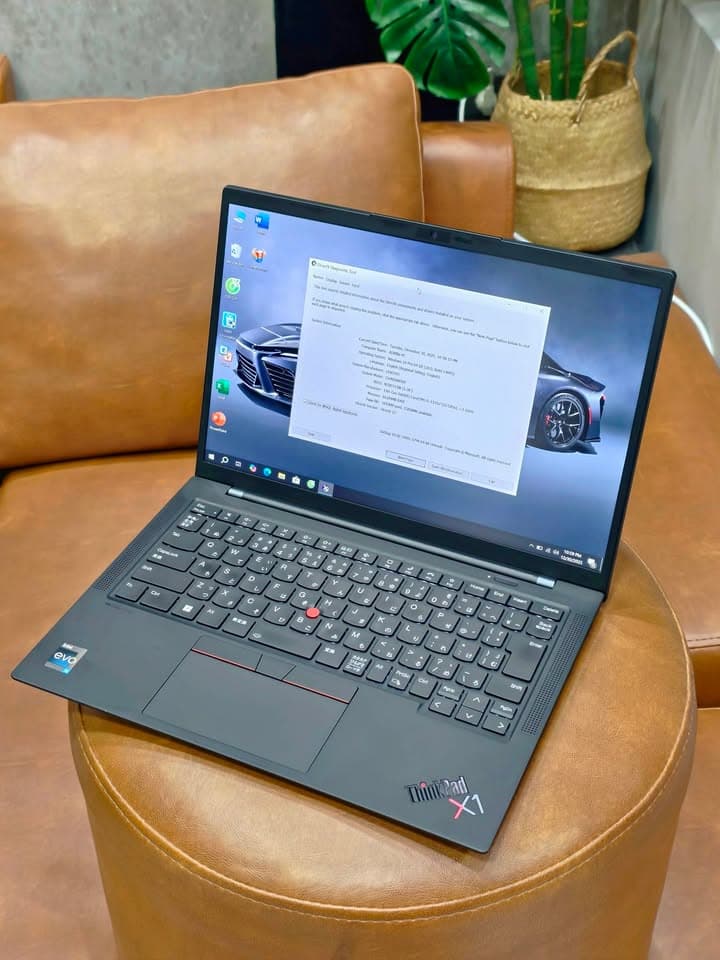 Lenovo ThinkPad X1 Carbon Gen 11