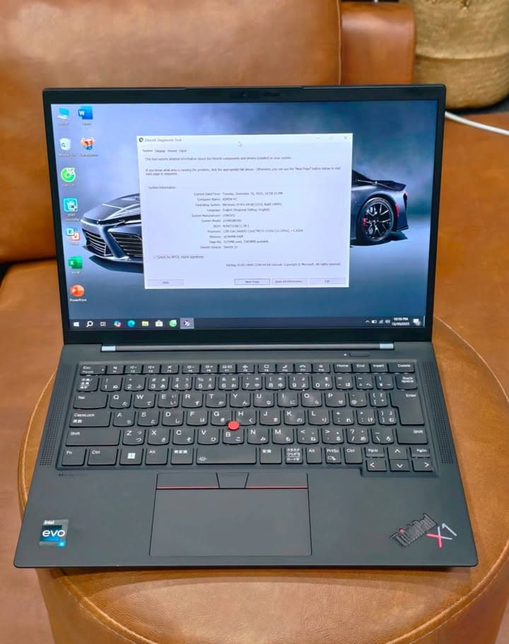 Lenovo ThinkPad X1 Carbon Gen 11