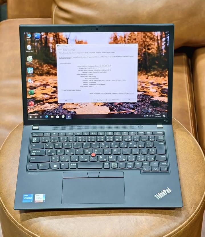 Lenovo ThinkPad X13 Gen 2